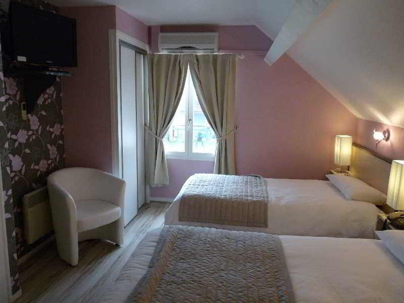 Logis Aux Maisons ภายนอก รูปภาพ