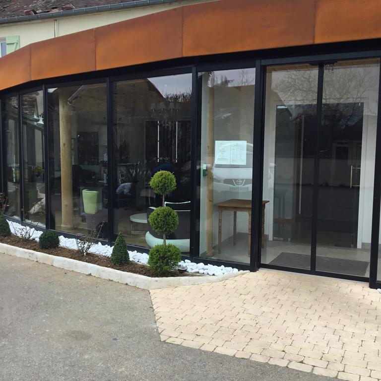 Logis Aux Maisons ภายนอก รูปภาพ